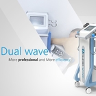 Non-invasive Double Channels Extracorporeal Shock Wave Therapy Machine For Pain Relief