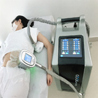 4 Handles Double Channel Cryolipolysis Fat Freezing Machine