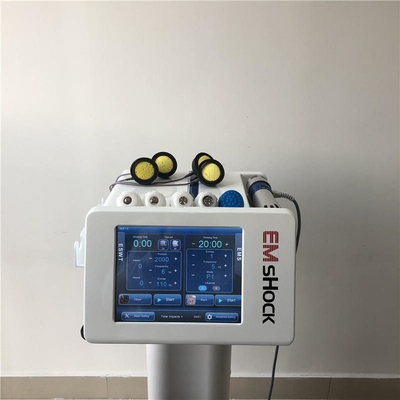 Mobile Muscle Relaxer Machine , Electric Shock Machine For Muscles